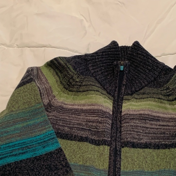 Multicolour Women's Sweater - Picture 2 of 5